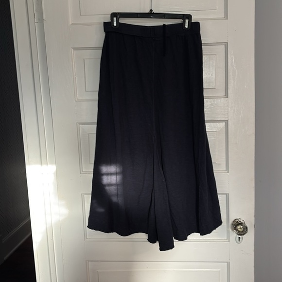 Wilt Navy Cotton Women's Skirt - Picture 4 of 6